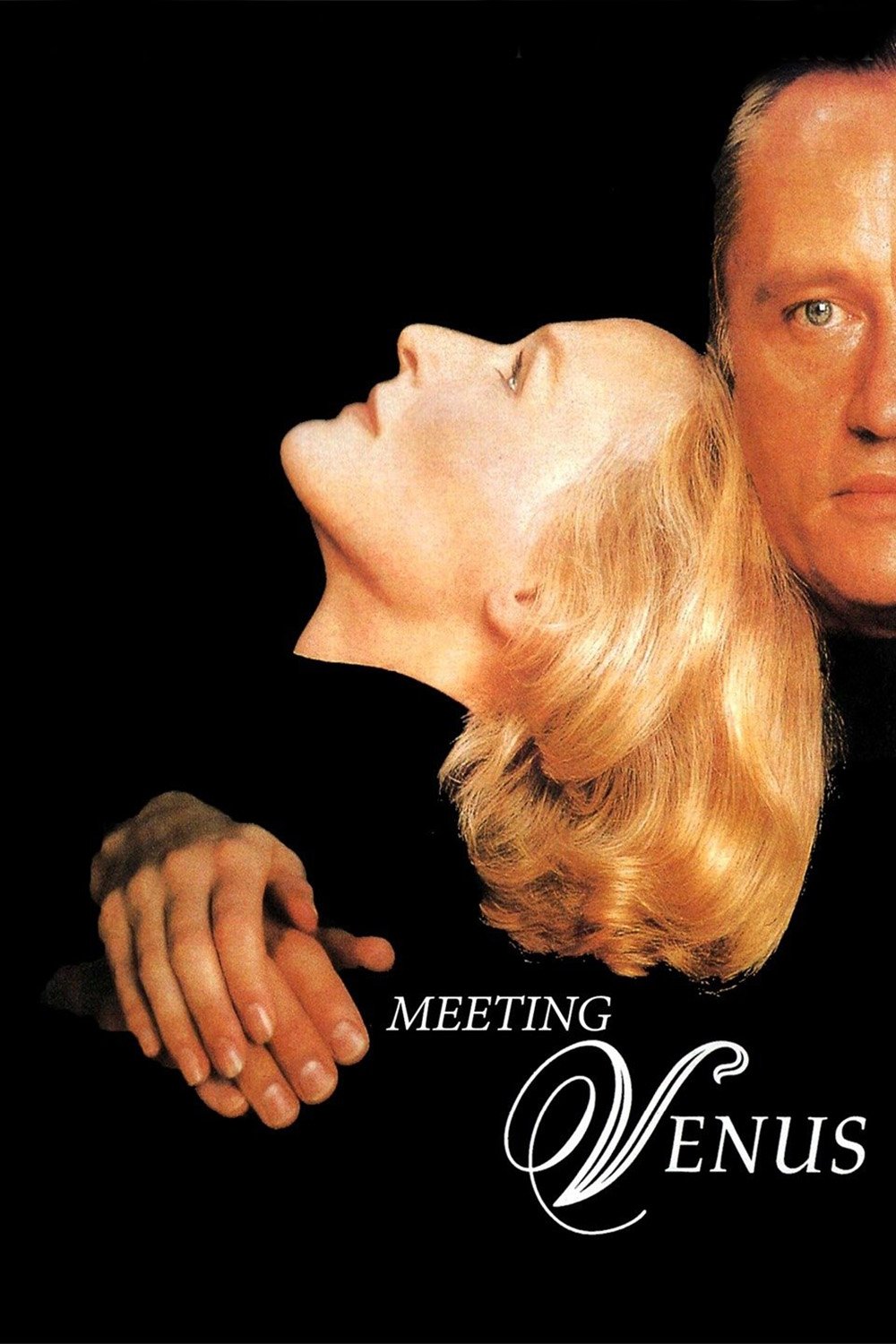 Постер Meeting Venus